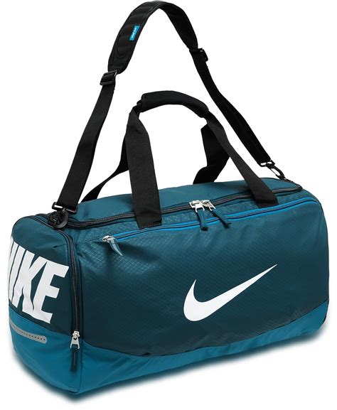 NIKE Team Training Max Air Large Duffel Bag 